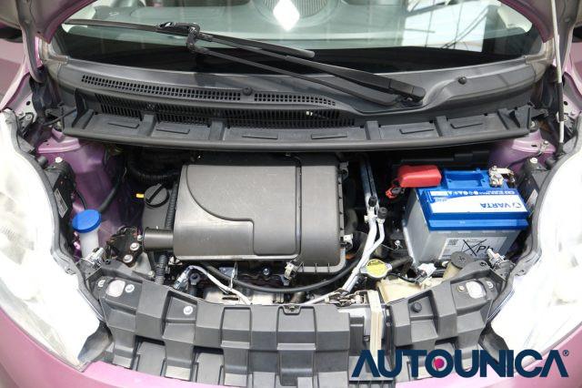 PEUGEOT 107 1.0 68CV 5PORTE ACTIVE NEOPATENTATI