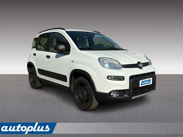 FIAT Panda 0,9 TwinAir 4x4 Wild