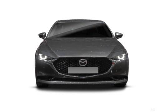 MAZDA 3 IV 5 porte - 3 5p 2.0 m-hybrid Executive Appearance Pack 1