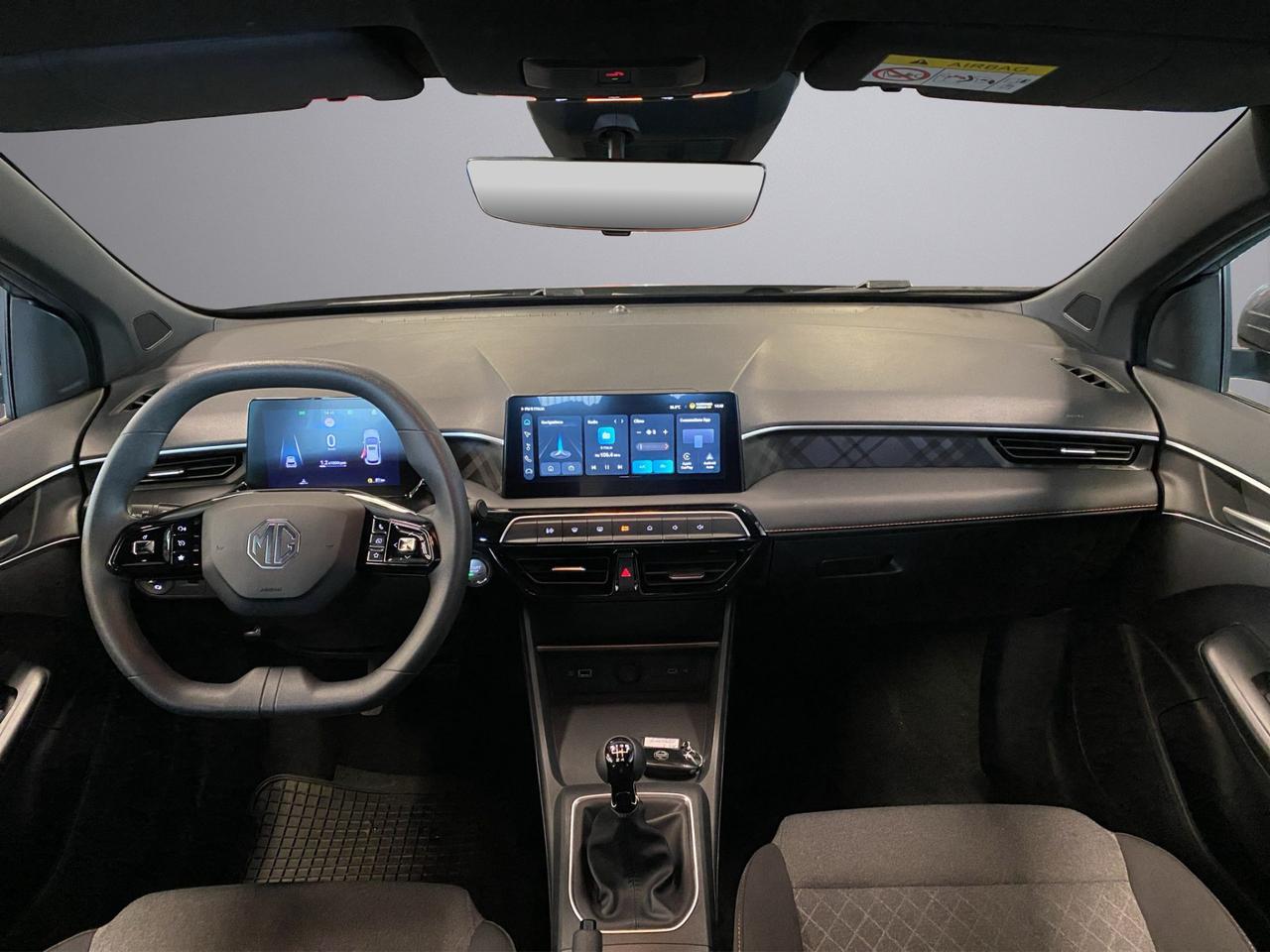 Mg MG3 1.5 Comfort