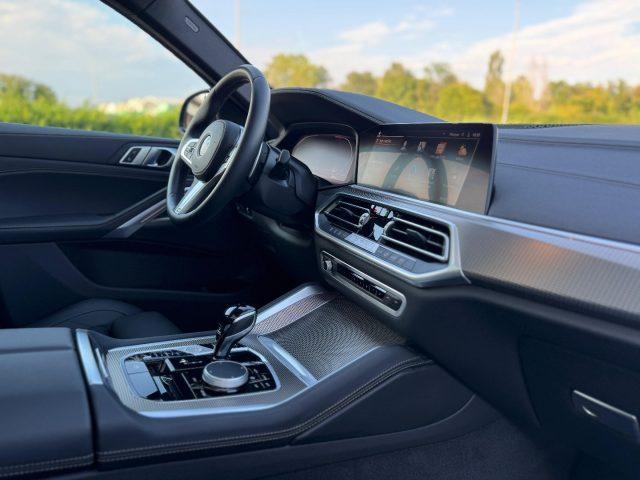 BMW X6 xDrive30d 48V Msport *UNIPROP*TETTO*STUPENDA*