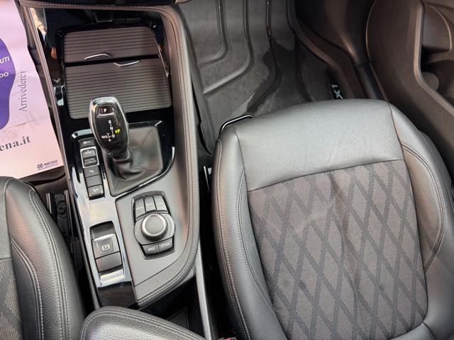 BMW X1 X-Drive18d xLine 150CV AUTOM.