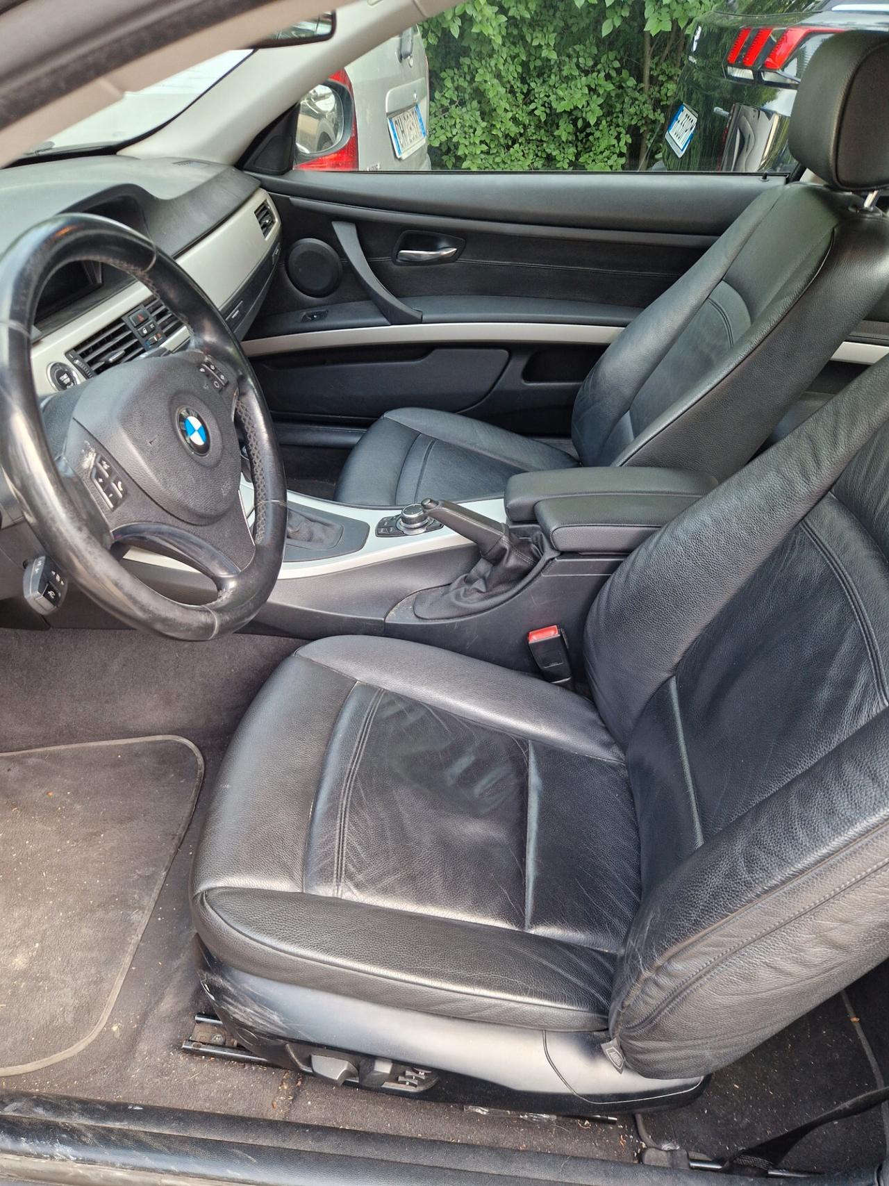Bmw 320d cat Coupé Futura -2010