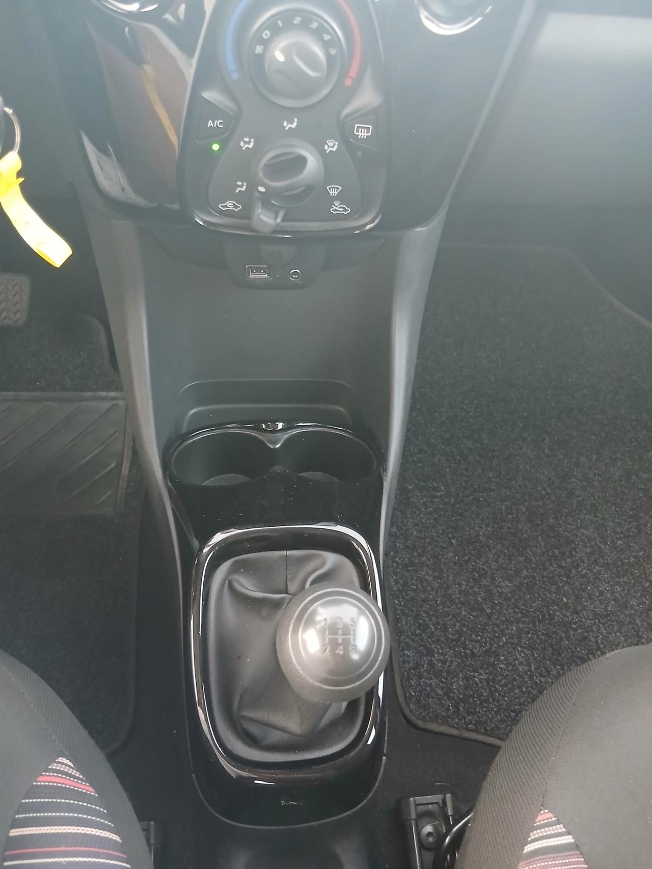 Citroen C1 VTi 72 S&S 5 porte Feel