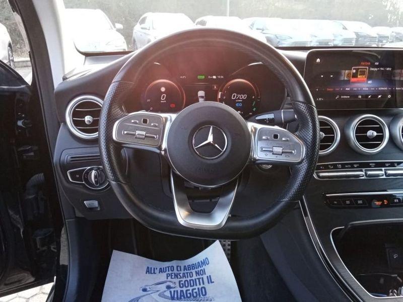 Mercedes-Benz GLC 300 E PLUG-IN HYBRID (E EQ-POWER) PREMIUM PLUS