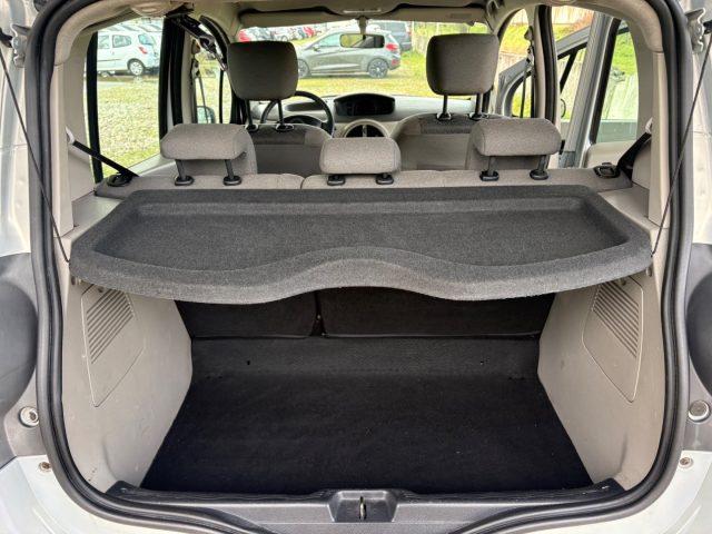 RENAULT Modus 1.2 16V Confort Authentique PRONTA CONSEGNA