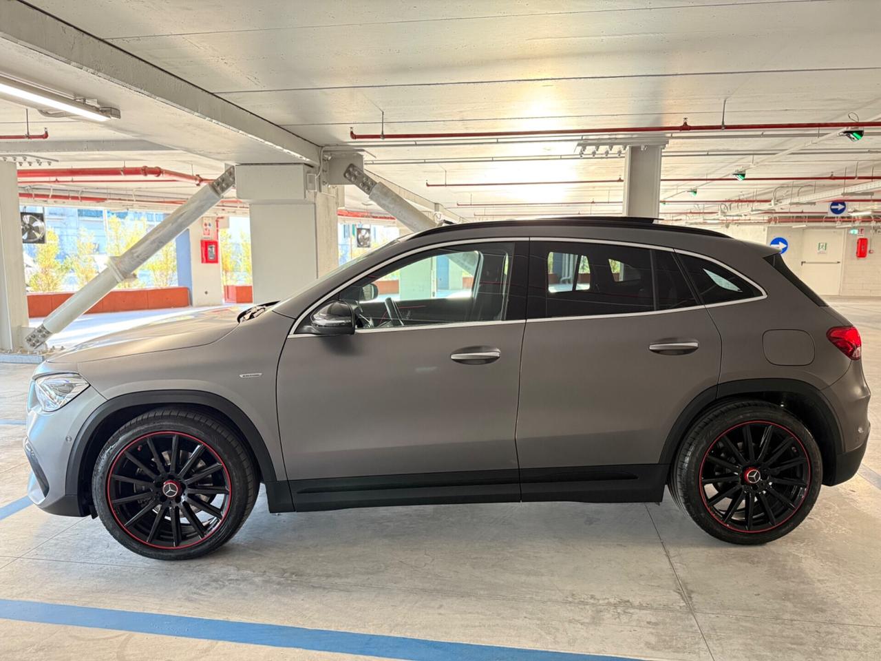 Mercedes-benz GLA 200 D 4Matic Premium EDITION ONE