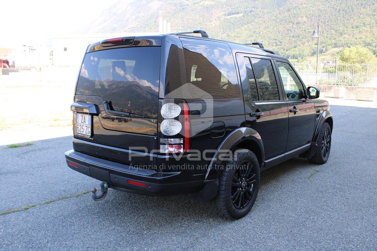 LAND ROVER Discovery 4 3.0 TDV6 211CV HSE