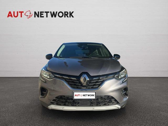 RENAULT Captur TCe 100 CV GPL Equilibre