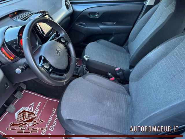 CITROEN C1 VTi 68 5 porte Shine PREZZO REALE! UNIPRO?!