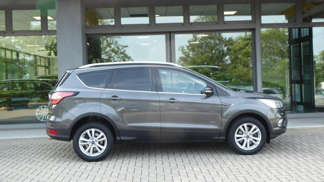FORD Kuga 2.0 TDCI 150 CV S&S 4WD Powershift Business