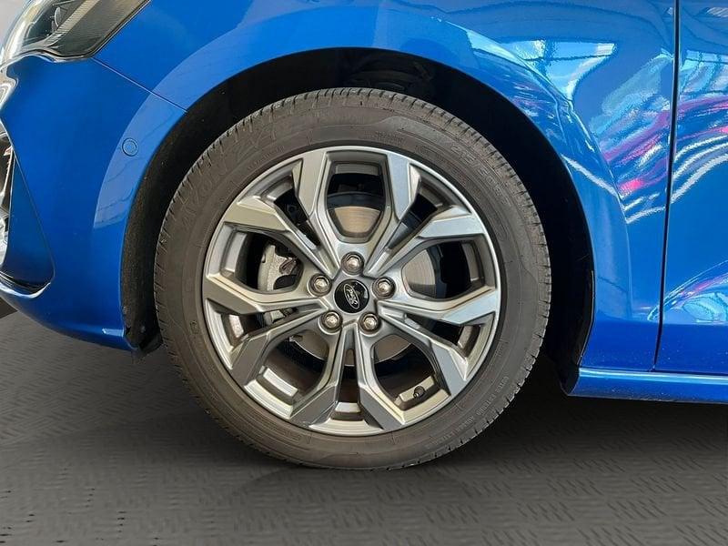 Ford Focus Focus 1.0 EcoBoost Hybrid 125 CV SW ST-Line - PROMO SIRONIAUTO+