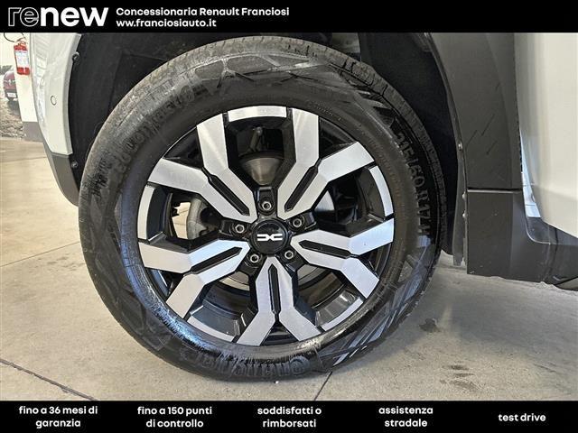 DACIA Duster II 1.0 tce Gpl 4x2 100cv Journey UP NBI