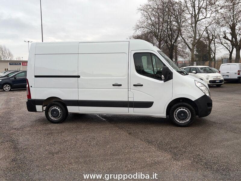 Opel Movano 35 2.3 cdti 130cv l2h2 e6