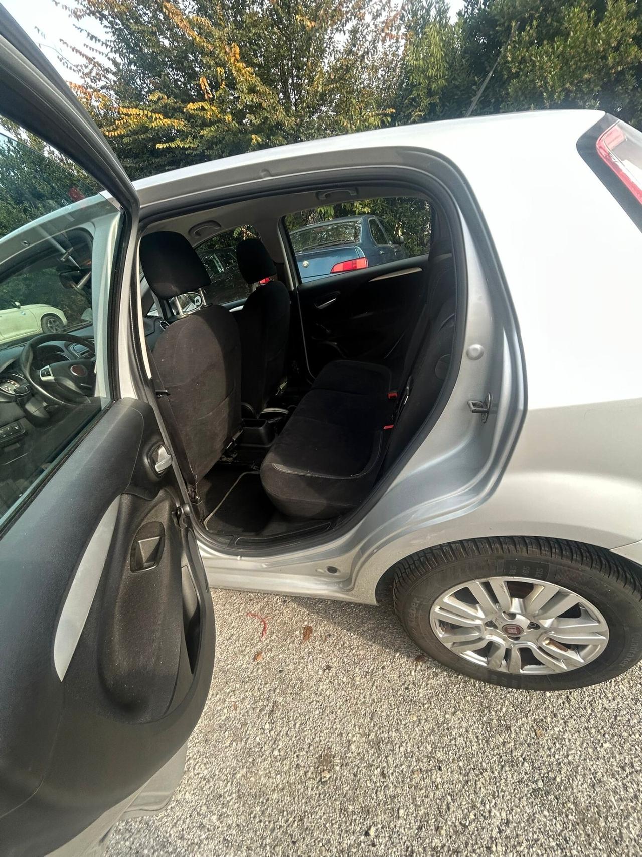 Fiat Punto 1.2 8V 5 porte Lounge