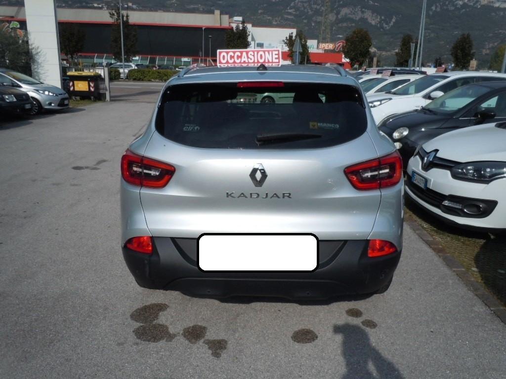 RENAULT KADJAR SPORT EDITION AUTOCARRO 4 POSTI 1.5 dci 110 cv