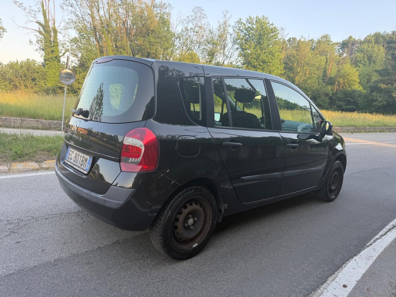 Renault Modus Grand 1.2 16V TCE Dynamique