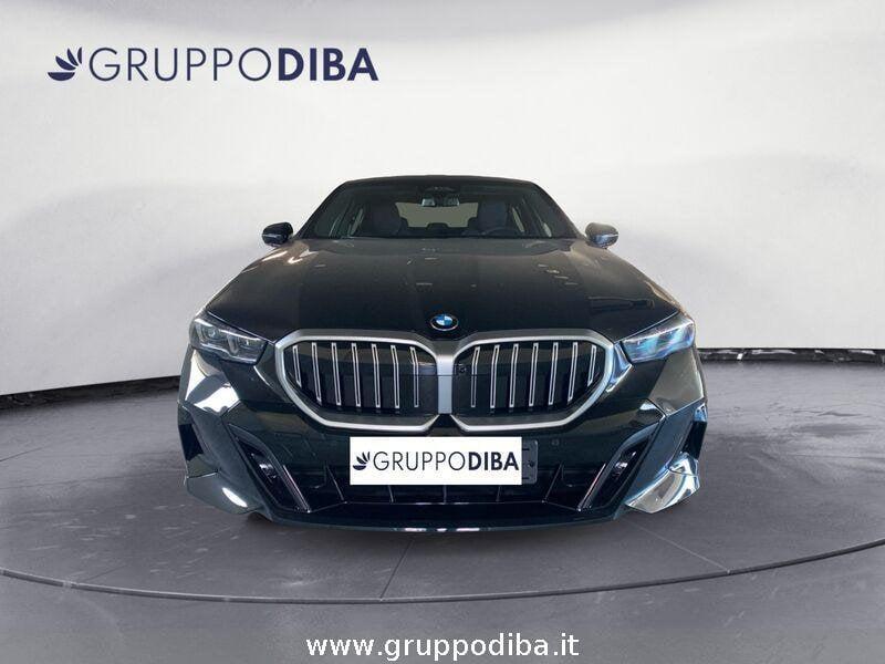 BMW Serie 5 520D BERLINA