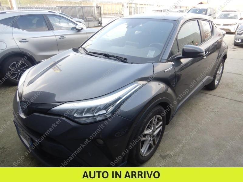 Toyota C-HR 1.8 Hybrid Business E-CVT