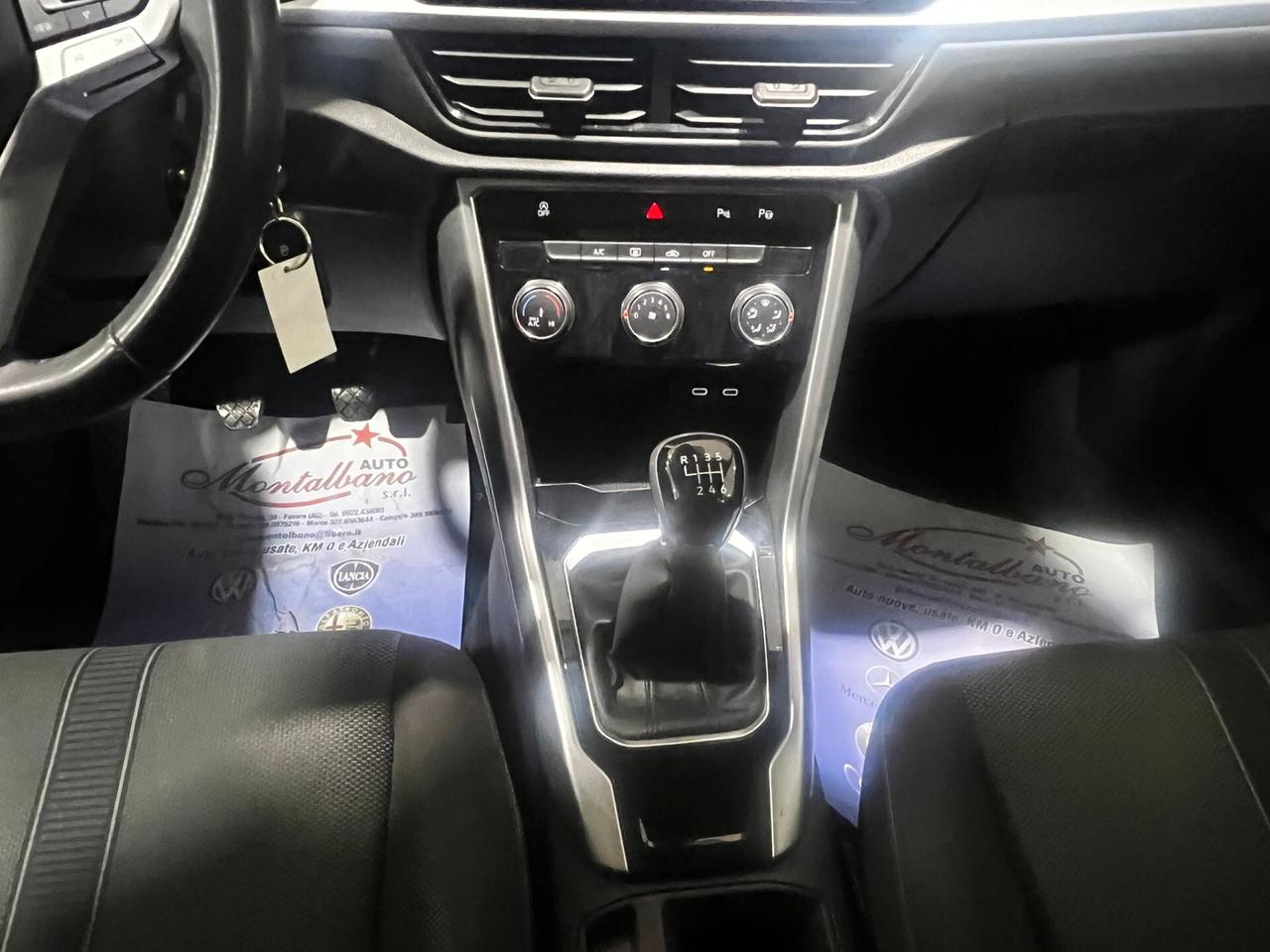 Volkswagen T-Roc 1.0 TSI Business BlueMotion Technology