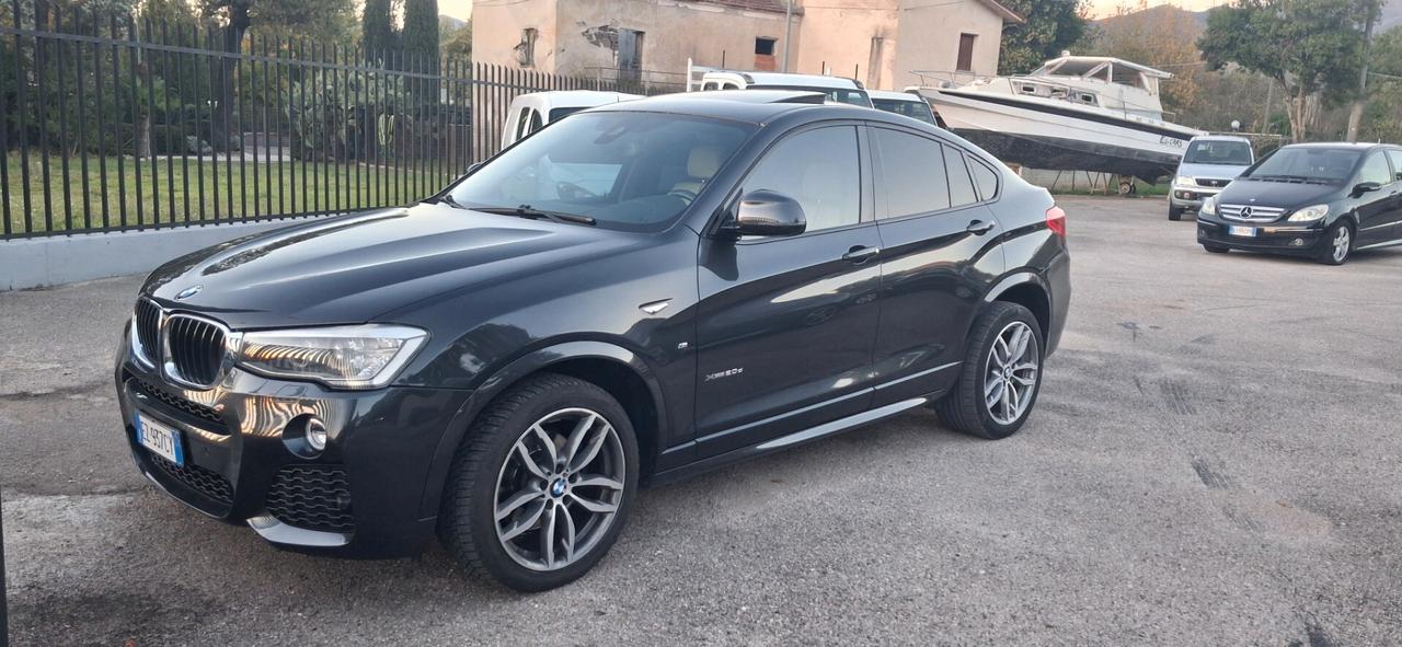 Bmw X4 X DRIVE 2.0 190CV