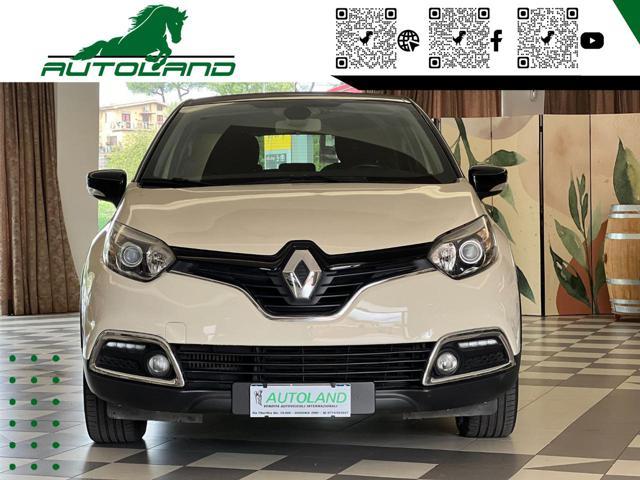 RENAULT Captur 1.5 dCi 8V 90 CV EDC Energy R-Link