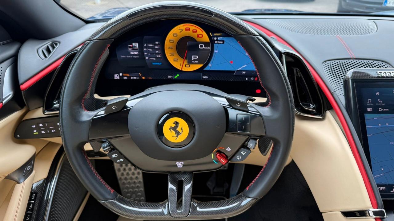 FERRARI ROMA 3.9T COUPÈ 2022