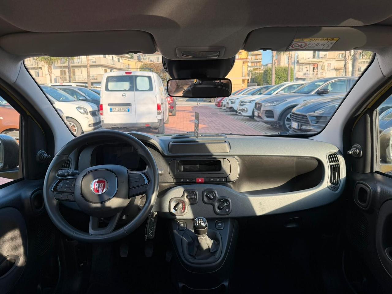 Fiat Panda 1.0 FireFly S&S Hybrid Pandina
