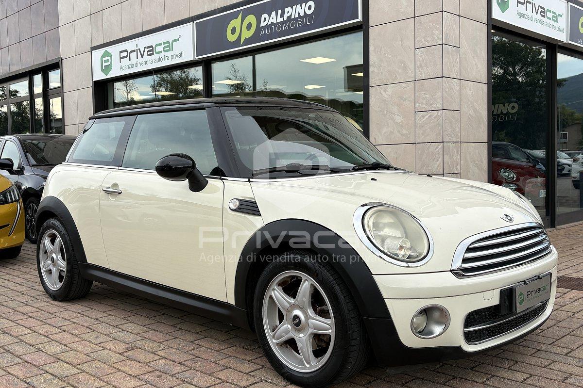 MINI Mini 1.6 16V Cooper D