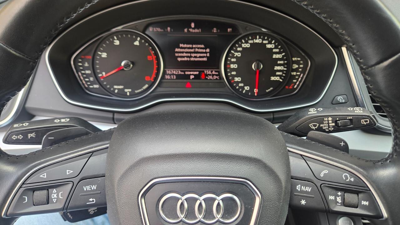 Audi Q5 35 TDI quattro S tronic Business