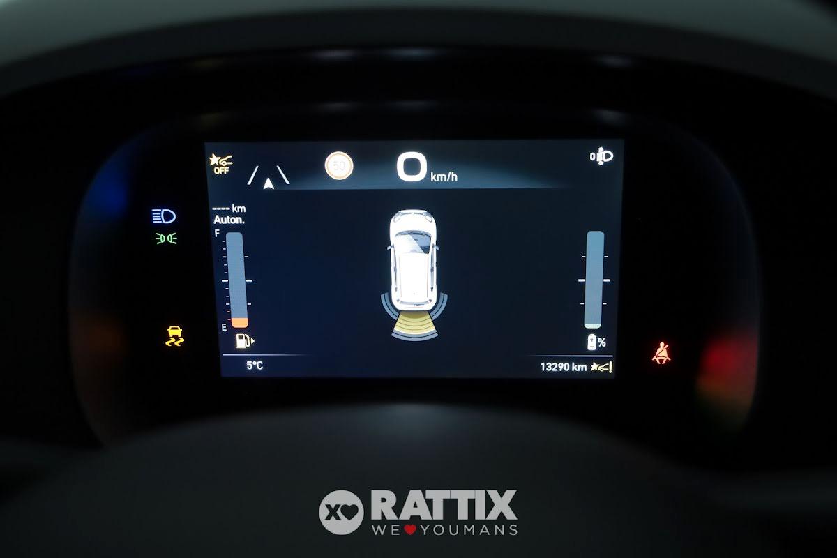 Fiat Panda Pandina 1.0 firefly hybrid 70CV Cross