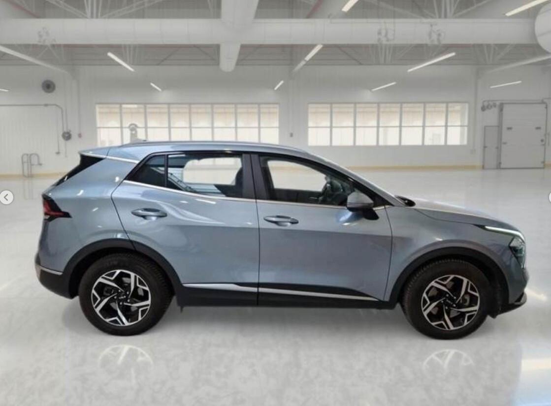Kia Sportage 1.6 CRDi MHEV DCT Business
