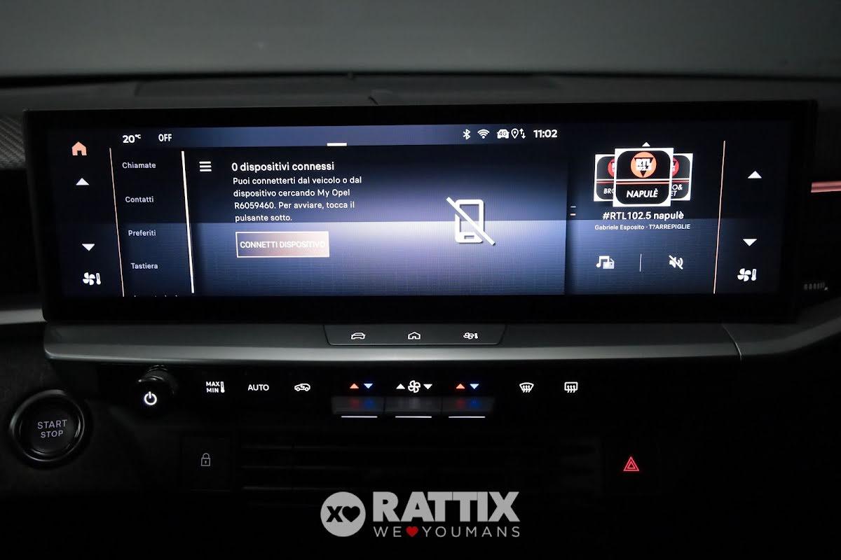 Opel Grandland 1.2 Hybrid 145CV GS e-DCS6