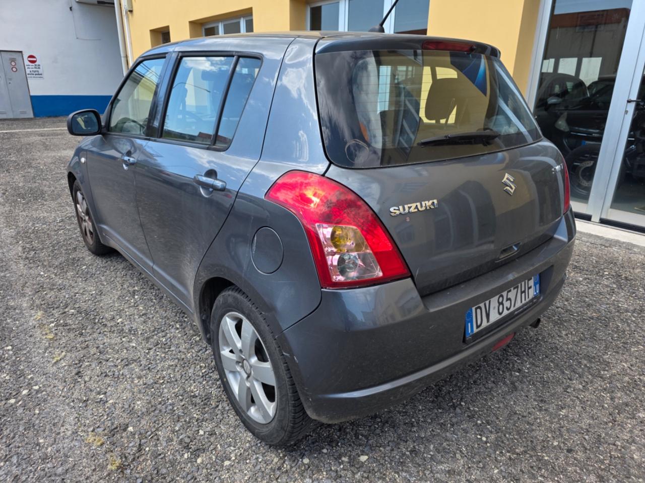 Suzuki Swift 1.3 5p. GL