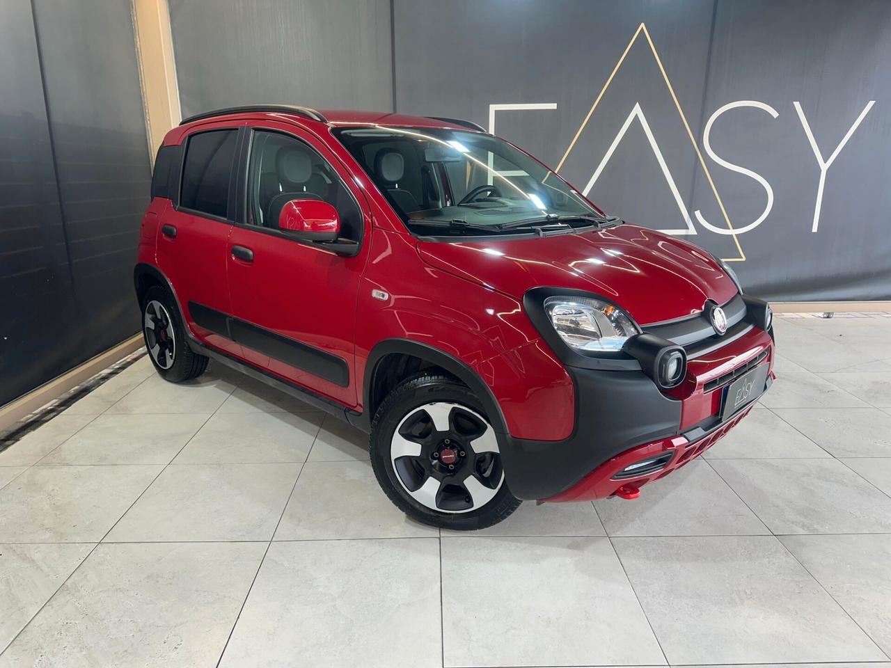 Fiat Panda 1.0 firefly hybrid Cross s * IVA ESPOSTA *