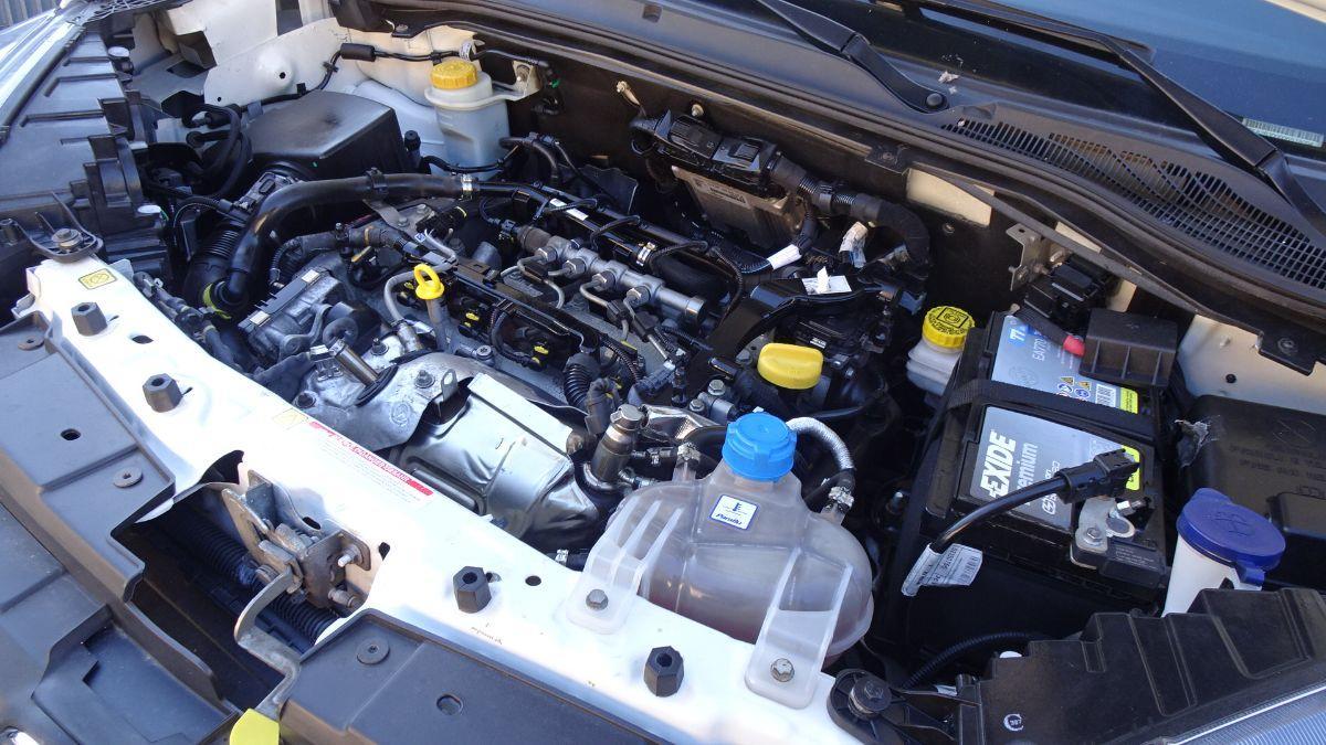 FIAT - Doblò STRADA WORK- UP MJT 1.6 120 cv EURO 6 D-TEMP
