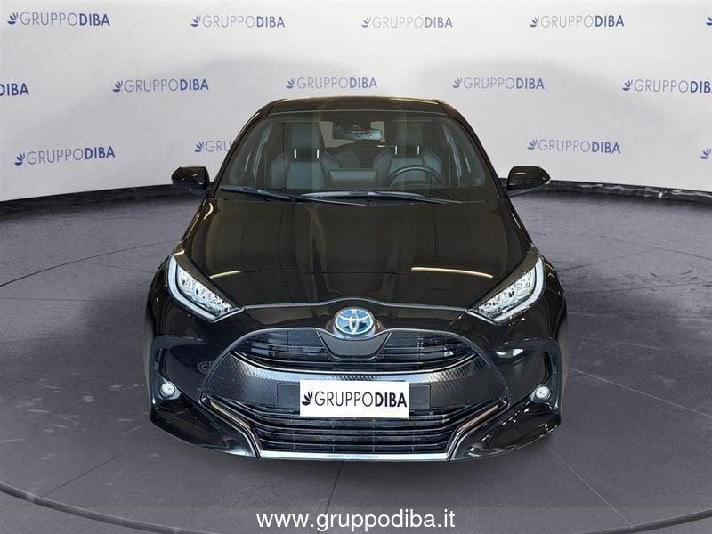 Toyota Yaris IV 2020 1.5h Lounge