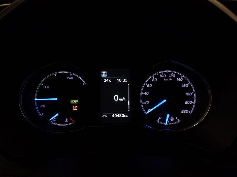 Toyota Yaris 5p 1.5h Active