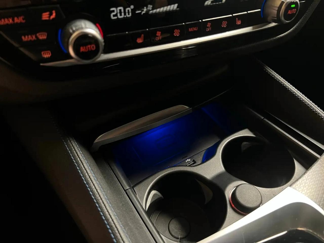 Bmw 520 520d 48V Touring Msport