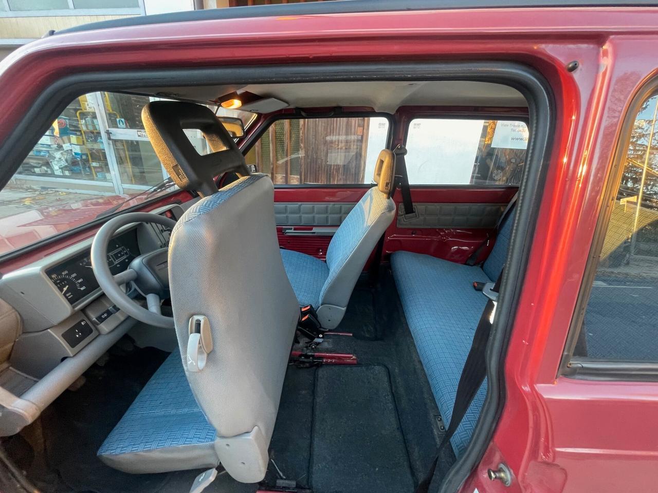 Fiat Panda 1100 i.e. cat Young