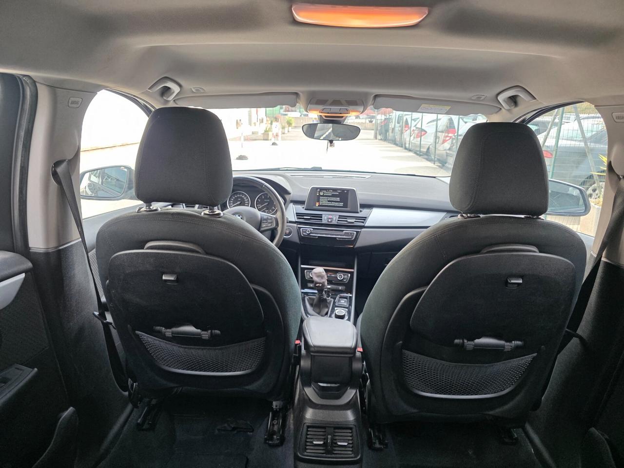 Bmw 214 214d avtive tourer fulll