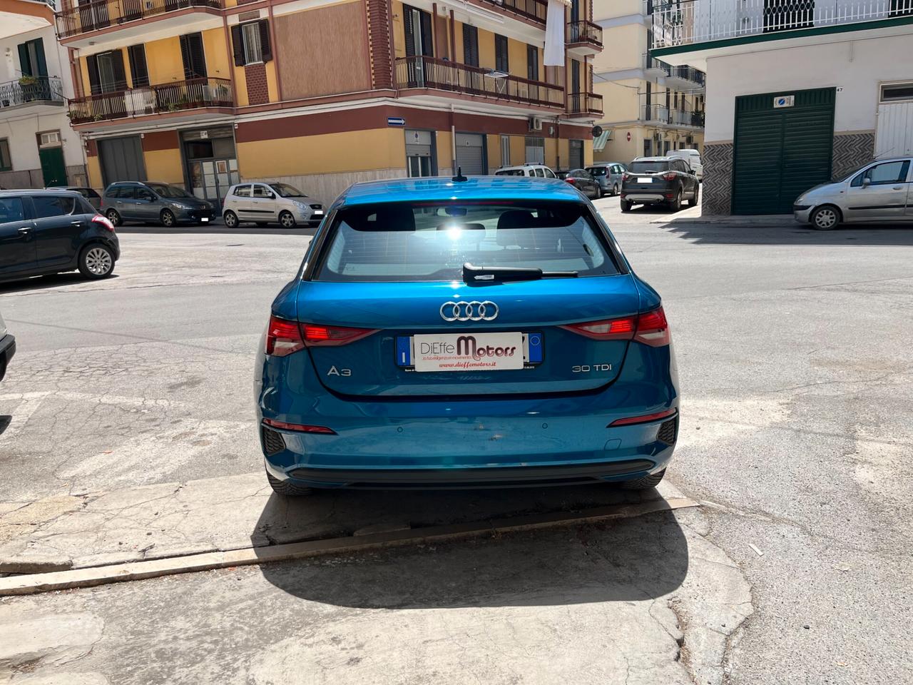 Audi A3 SPB 30 TDI Business
