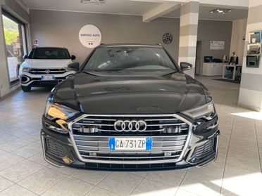 Audi A6 Avant 40 2.0 TDI quattro ultra S tronic S-line