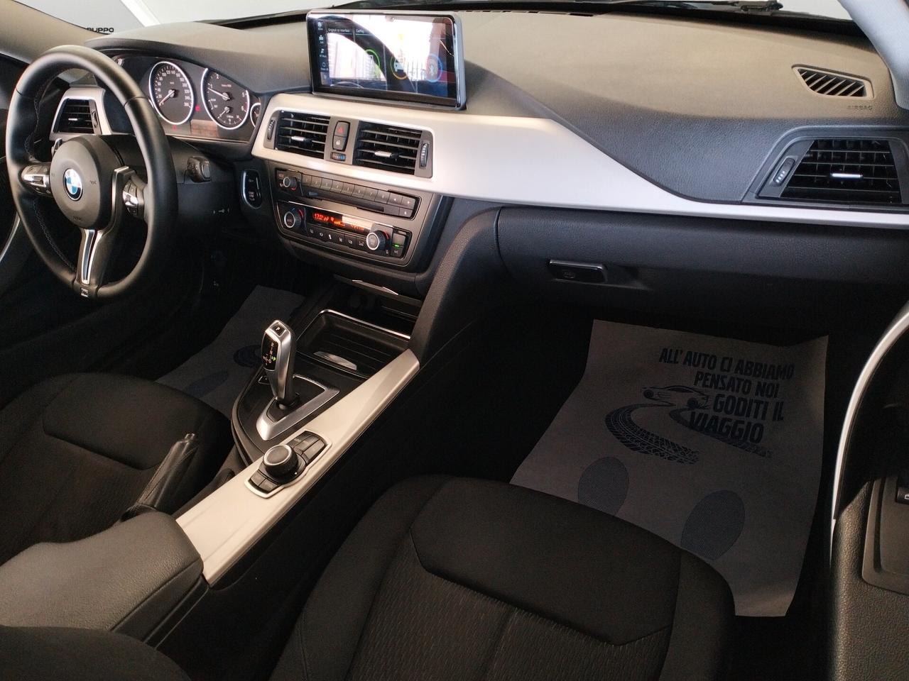 Bmw 420d Coupé Msport