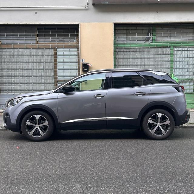 PEUGEOT 3008 BlueHDi 120 CV