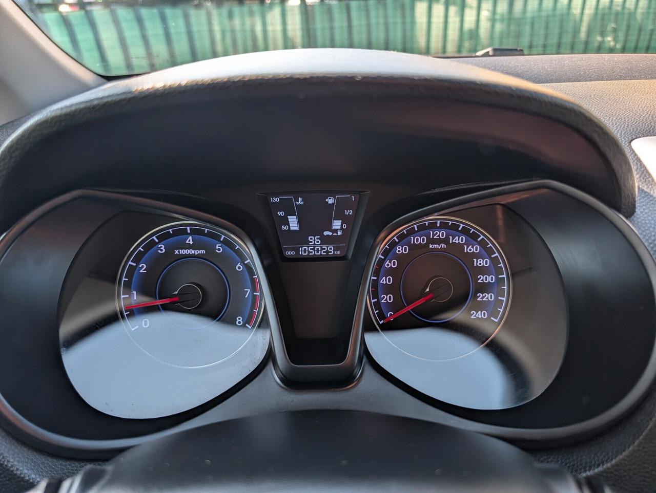 Hyundai iX20 1.4 90 CV UNICO PROPRIETARIO