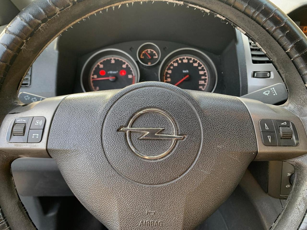 Opel Zafira 1.9 Cdti Autocarro N1 7 posti