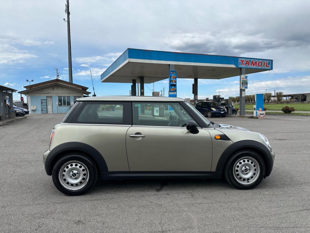 Mini 1.6 16V Cooper Pepper