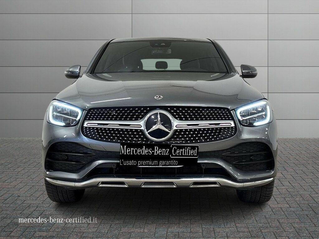 Mercedes GLC 300 300 de EQ-POWER Premium 4Matic 9G-Tronic Plus
