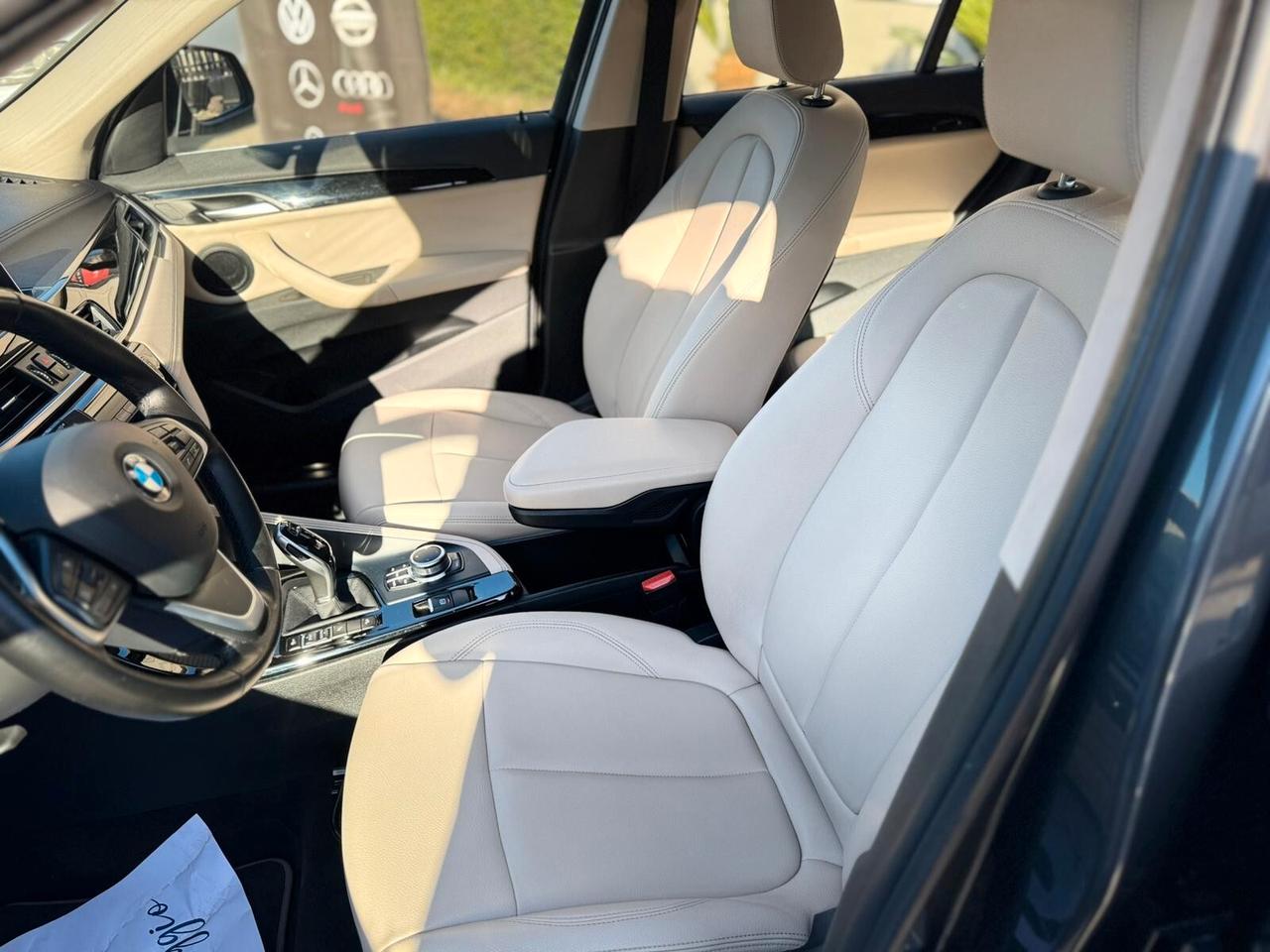 Bmw X1 xDrive20d xLine